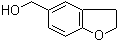(2,3-Dihydrobenzo[b]furan-5-yl)methanol molecular structure (CAS 103262-35-7)