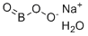 Sodium perborate monohydrate  molecular structure (CAS 10332-33-9)