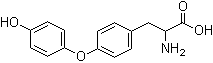 DL-Thyronine molecular structure (CAS 1034-10-2)