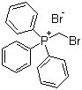 (Bromomethyl)triphenylphosphonium bromide molecular structure (CAS 1034-49-7)