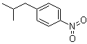 4-Isobutylnitrobenzene molecular structure (CAS 10342-60-6)