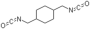 1,4-Bis(isocyanatomethyl)cyclohexane molecular structure (CAS 10347-54-3)