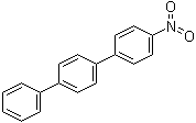 4-Nitro-p-terphenyl molecular structure (CAS 10355-53-0)