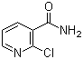 2-Chloronicotinamide molecular structure (CAS 10366-35-5)