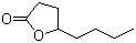 gamma-Octanoic lactone molecular structure (CAS 104-50-7)