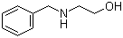 N-Benzylethanolamine molecular structure (CAS 104-63-2)