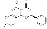 Dihydroobovatin molecular structure (CAS 104055-79-0)