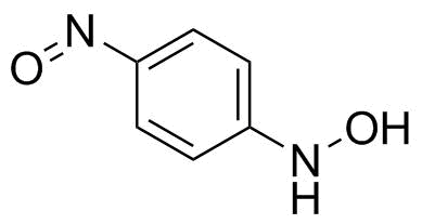 1,4-Benzoquinone dioxime molecular structure (CAS 105-11-3)