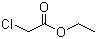 氯乙酸乙酯分子结构 (CAS 105-39-5)