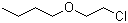 structure of CAS# 10503-96-5, 2-Chloroethyl n-butyl ether