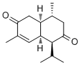 9-Oxoageraphorone molecular structure (CAS 105181-06-4)