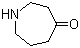 结构式 CAS# 105416-56-6, 氮杂环庚-4-酮
