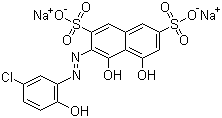Mordant Blue 13 molecular structure (CAS 1058-92-0)