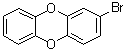 2-Bromodibenzo[b,e][1,4]dioxin molecular structure (CAS 105906-36-3)