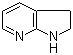 2,3-Dihydro-7-azaindole molecular structure (CAS 10592-27-5)