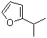 2-Isopropylfuran molecular structure (CAS 10599-59-4)