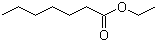 structure of CAS# 106-30-9, Ethyl heptanoate