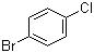 4-Bromochlorobenzene molecular structure (CAS 106-39-8)