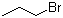1-Bromopropane molecular structure (CAS 106-94-5)