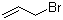 structure of CAS# 106-95-6, Allyl bromide;3-Bromopropene