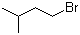 structure of CAS# 107-82-4, 1-Bromo-3-methylbutane;Isoamyl bromide