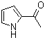 2-Acetyl pyrrole molecular structure (CAS 1072-83-9)