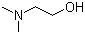 N,N-Dimethylethanolamine molecular structure (CAS 108-01-0)