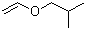 乙烯基异丁醚分子结构 (CAS 109-53-5)