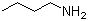 Butylamine molecular structure (CAS 109-73-9)