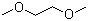structure of CAS# 110-71-4, 1,2-Dimethoxyethane;Ethylene glycol dimethyl ether; Monoglyme
