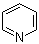 structure of CAS# 110-86-1, Pyridine;Azabenzene