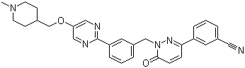 结构式 CAS# 1100598-32-0, 特泊替尼