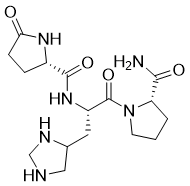 Transferrins molecular structure (CAS 11096-37-0)