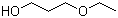 structure of CAS# 111-35-3, 3-Ethoxy-1-propanol;Propylene glycol monoethyl ether