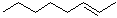2-Octene molecular structure (CAS 111-67-1)