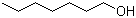 1-Heptanol molecular structure (CAS 111-70-6)