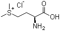 S-Methylmethioninium chloride molecular structure (CAS 1115-84-0)