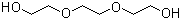 Triethylene glycol molecular structure (CAS 112-27-6)