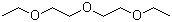 structure of CAS# 112-36-7, 2-Ethoxyethyl ether;Bis(2-ethoxyethyl) ether; Diethyl Carbitol; Diethylene glycol diethyl ether