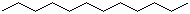 structure of CAS# 112-40-3, Dodecane;n-Dodecane