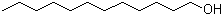 structure of CAS# 112-53-8, 1-Dodecanol;Dodecyl alcohol; Lauryl alcohol