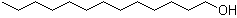 1-Tridecanol molecular structure (CAS 112-70-9)