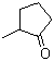 结构式 CAS# 1120-72-5, 2-甲基环戊酮