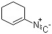 结构式 CAS# 1121-57-9, 异氰基环己烯; 1-环己烯异氰酸酯