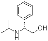 structure of CAS# 112211-92-4, (betaR)-beta-[(1-Methylethyl)amino]benzeneethanol;(R)-2-(Isopropylamino)-2-phenylethanol
