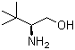 (S)-tert-Leucinol molecular structure (CAS 112245-13-3)