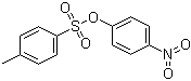 4-硝基苯基对甲苯磺酸酯分子结构 (CAS 1153-45-3)