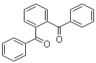 1,2-Dibenzoylbenzene molecular structure (CAS 1159-86-0)