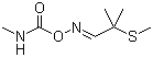 Aldicarb molecular structure (CAS 116-06-3)