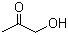 Hydroxyacetone molecular structure (CAS 116-09-6)
